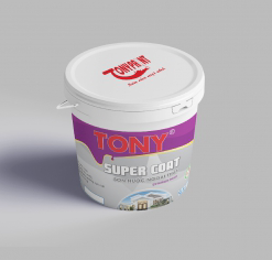 Sơn Ngoại Thất Tony Super Coat _ 5L